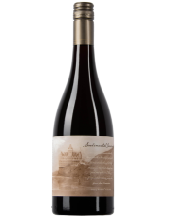 2019 J Wrigley Poppy's Block Pinot Noir