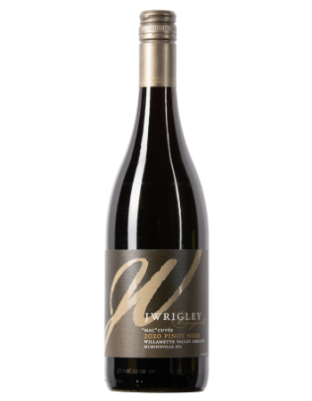 2021 J Wrigley Mac Cuvée Pinot Noir