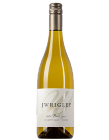 2021 J Wrigley Pinot Gris